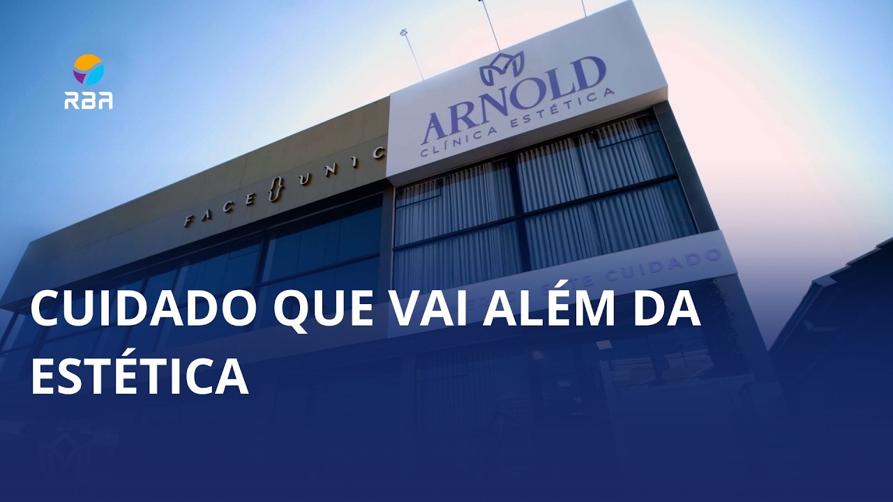 Procedimentos modernos proporcionam mais autoestima, bem-estar e qualidade de vida. Conheça a Clínica Estética Arnold