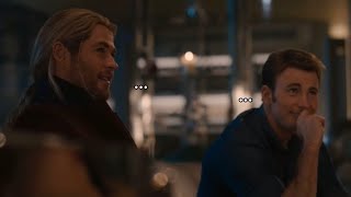 Mcu moments to watch after you cried your eyes out to Endgame