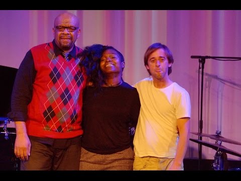 Luis Perdomo - Mimi Jones - Marc Mirata,  BJC Jazz, Budapest, 2015
