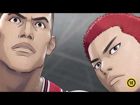 The First Slam Dunk trailer