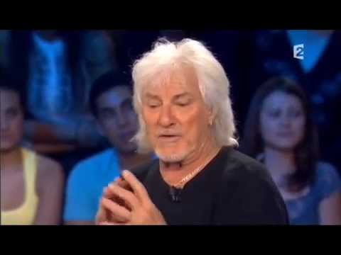 Hugues Aufray - On n’est pas couché 17 mai 2008 #ONPC