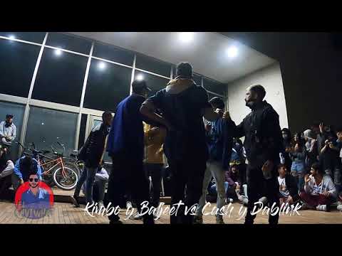 🎙Kimbo y Baljeet vs Cash y Dablink🎙 / 📽Kings Clan📽 / 🙌🔥En el Lente de CaviWhat🙌🔥