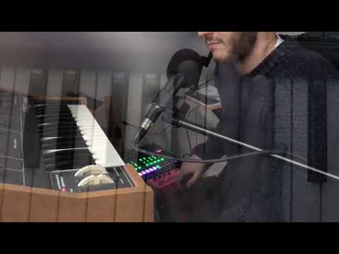 CHRIS CATONE Atoms for Peace (Thom Yorke cover)