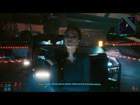 CYBERPUNK 2077 100% Nomad Gameplay Walkthrough Part 11 - 4K 60FPS ULTRA No Commentary