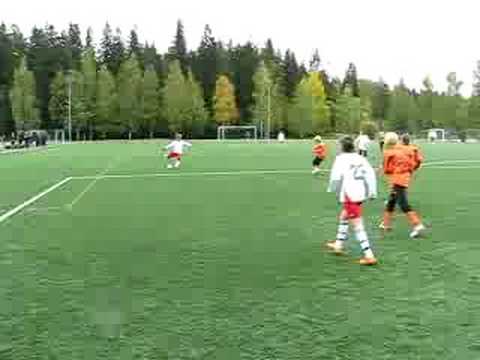 Maali Kasiysi - TP -pelissä