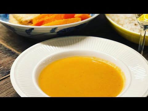 ポーランド料理ポミドローバの作り方How to make Pomidorowa with Japanese ingredients