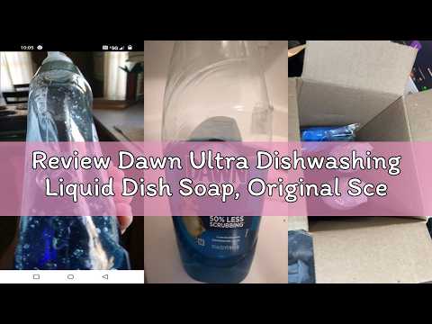 Dawn Dish Soap 75 Oz