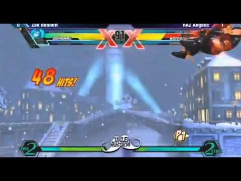Zak Bennett's Dormammu Combo