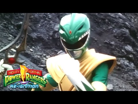 Green With Evil - Part II | E18 | Full Episode | Power Rangers Re-Ignition | Power Rangers Videos
