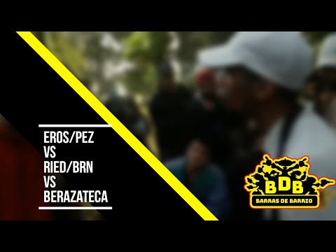 EROS PEZ vs RIED BRN vs BERAZATECA | 8vos | Barras de Barrio cupo a Pre-Regional SANGRE GAUCHA