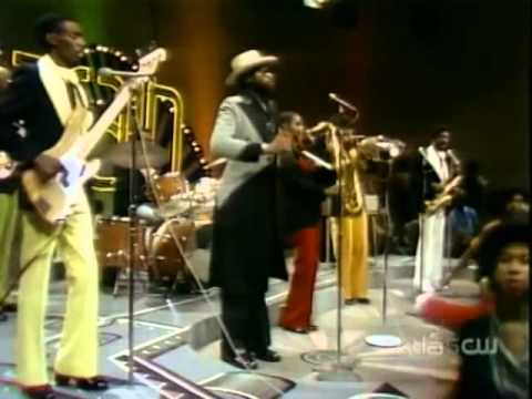 Kool & The Gang - Jungle Boogie (Soul Train 1974)