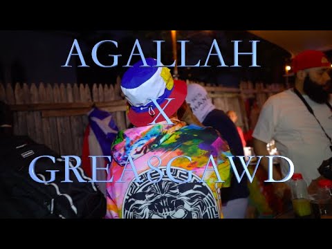 Agallah Don Bishop Feat. GREA8GAWD  - The Grea8's (Official Video)
