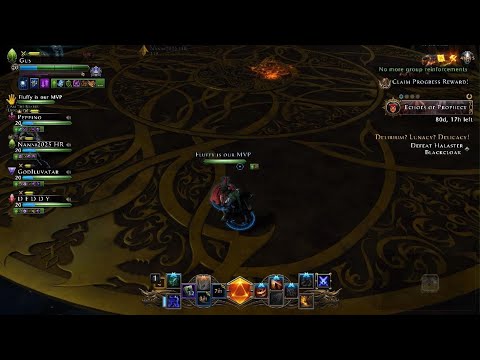 Neverwinter Secret Hit for HRs in ToMM