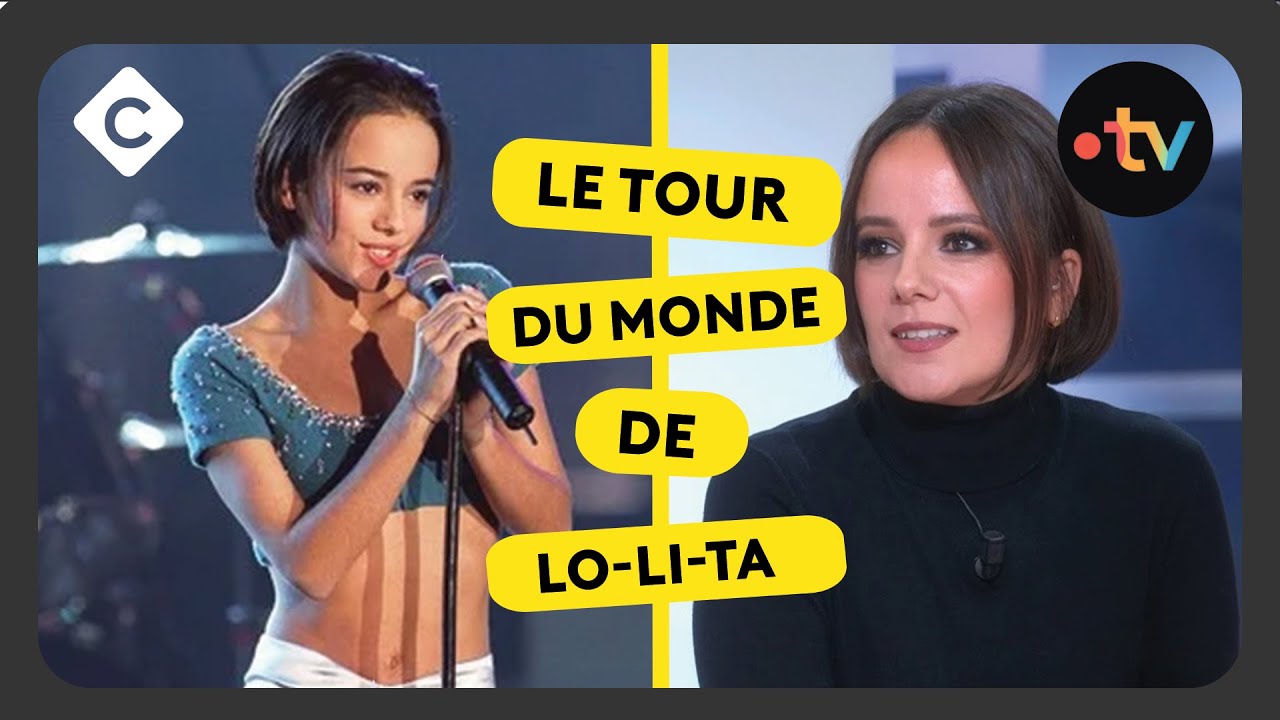 Alizée, déjà 25 ans de Lolita