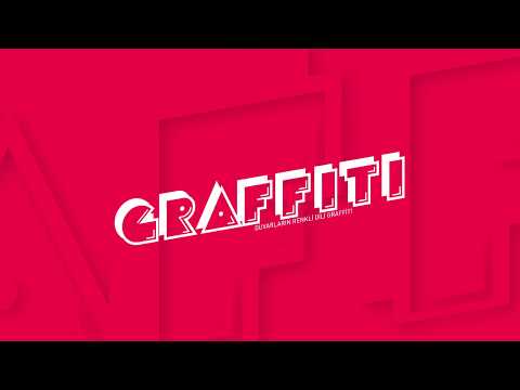 Görsel Sanatlar Uzaktan Eğitim ile Duvarların Renkli Dili Olan Graffiti Sanatını Keşfediyoruz