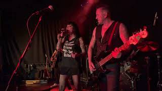 Bif Naked | Lucky | Rec Room | Calgary, AB | Aug 11, 2022 | She dedicated it to all the nurses