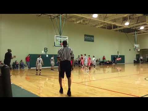 Tri City Heat defeats Prospectors, 41-35 - Boys Spartan Classic