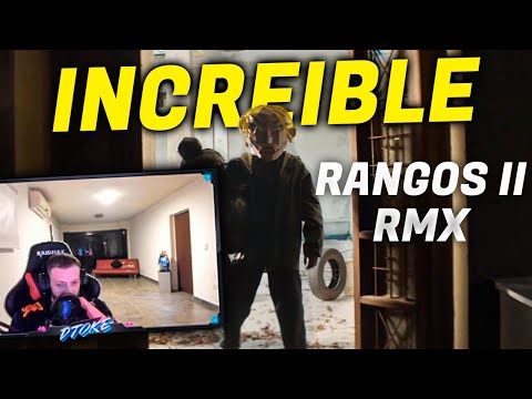 DTOKE REACCIONA A Rangos II - Pekeño 77 ft. Cazzu, Neo Pistea, C.R.O, Bhavi, Homer, Ruben Rada