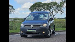 Легковой фургон Volkswagen CADDY 1.6 Airco NAP Trekhaak ! | Изображение 4 - Autoline