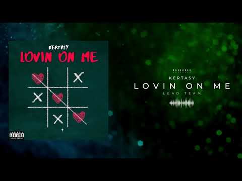 Kertasy – Lovin On Me (Visualizer) | R&B Melodic Rap Love Song 2025