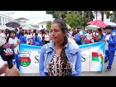 Padres de familia y estudiantes de IE San Carlos de El Tambo, Cauca, exigen docentes