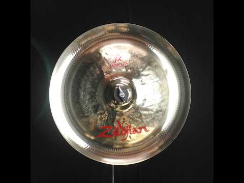 Zildjian 14" FX China Trash - 595g (video demo) image 2