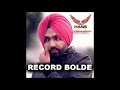 Mitra Nu Bolan Di Lod Koi Na New Latest Punjabi Song