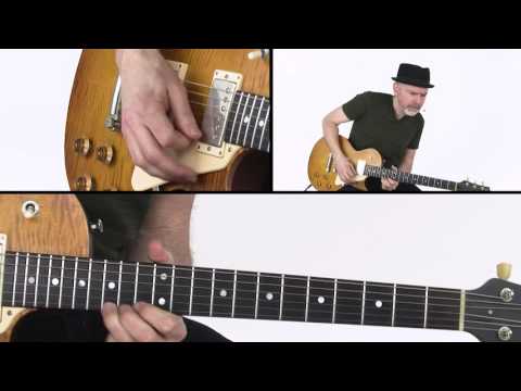 Chord Tone Soloing - Bird Out Performance - Guitar Lesson - Jeff McErlain