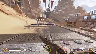 ［APEX ランク：ダイヤモンド］練習日記102日目 基本ソロ