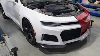 P0128 code | ECT checking camaro chevrolet