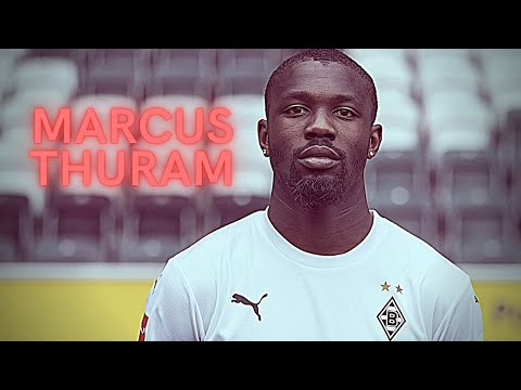 Marcus Thuram Skills 2021