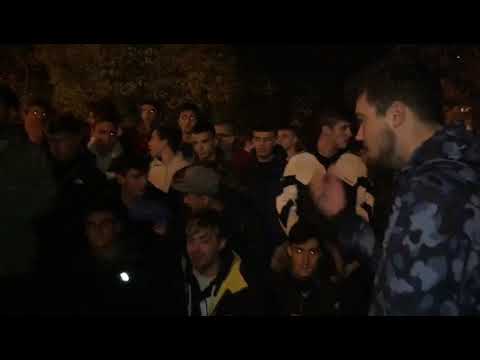 MIBAS VS TUERO - 1° RONDA HIGH CONNECTION II -