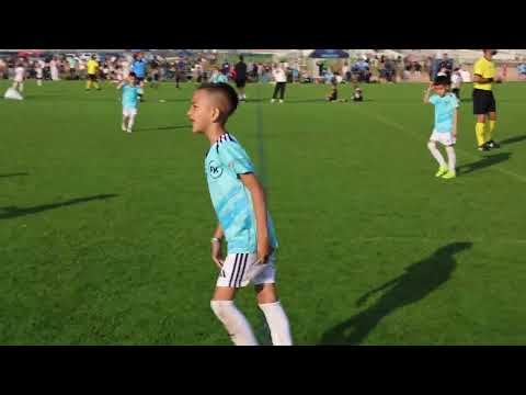 Pakhtakor kids 2018 vs SK Football Academy 2018 2:0