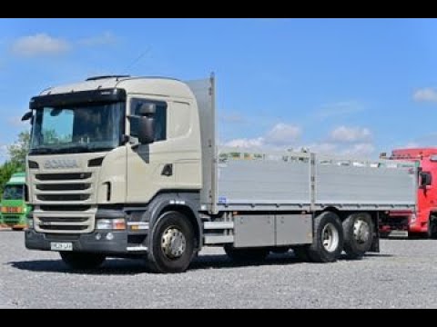 Scania R440 review 2022