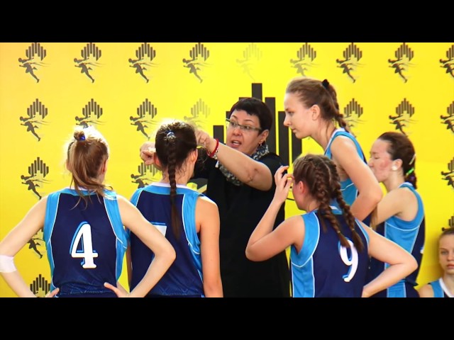 Ангарские баскетболистки готовятся покорить Москву