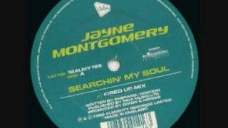 Jayne Montgomery - Searchin' My Soul