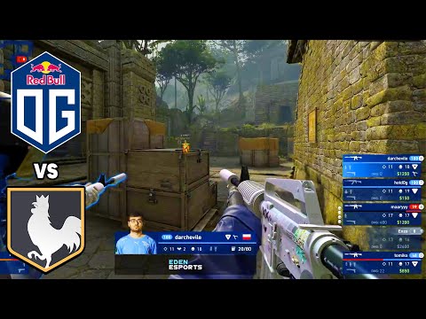 OG vs los kogutos - HIGHLIGHTS - Pinnacle Cup V | CSGO
