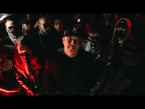 DJ Ezzy - RISE ft. MB Nikz, Rudeen, Riko SOG (Official Music Video)