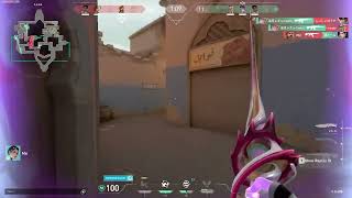 クローブ　初ACE
