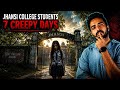 Jhansi College Creepy Students Incident Hindi Horror Story Vikal Kashyap