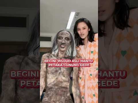 Penampakan Asli Hantu Petaka Gunung Gede | Bro Banget Sama Ashel