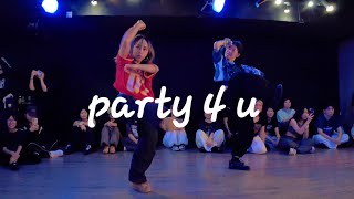 Party 4 u by Charli xcx / Gabe Choreography