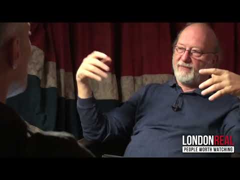 THE HEROIC DOSE: Dennis McKenna on Psilocybin Dosage and Magic Mushrooms