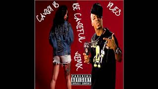 Cardi B feat. Plies - Be Careful Remix (Audio)