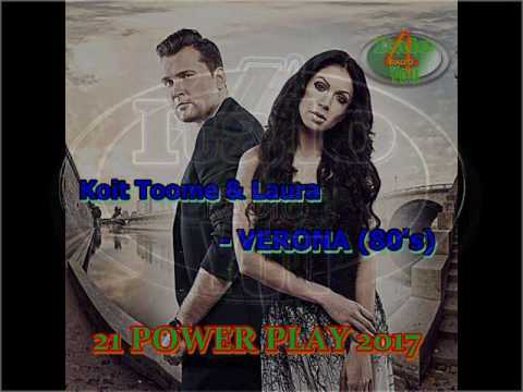 = POWER PLAY = Koit Toome & Laura - VERONA (80's)