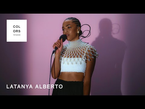 Latanya Alberto - Trouble | A COLORS ENCORE
