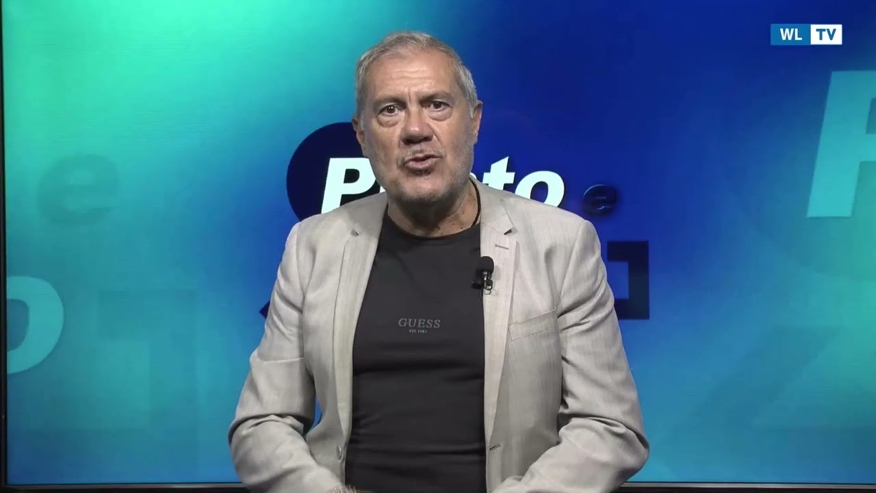 Punto e a capo .Nuova stagione sui canali di WLTV