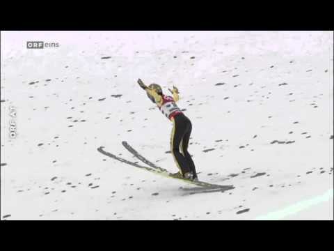 Noriaki Kasai Skiflug WM Kulm 2016 240,5m - PB ORF
