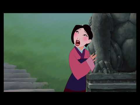 Disney's Mulan - Reflection (Original) Full 1080p Full HD