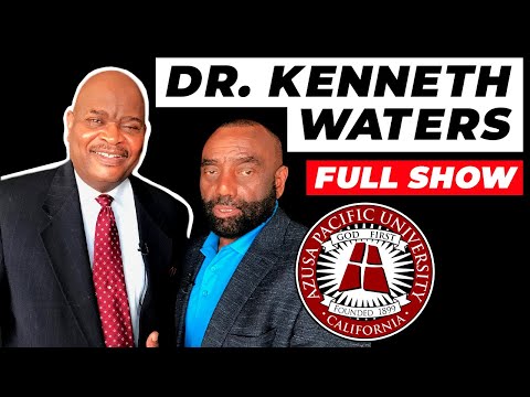 Dr. Kenneth Waters, Associate Dean at Azusa Pacific University, Joins Jesse! (#199)